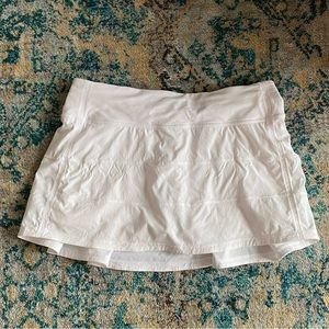 Lululemon Pace Rival Skirt